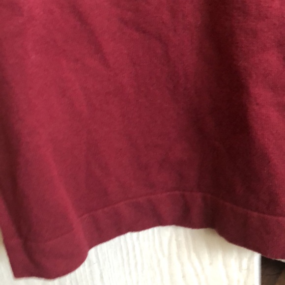 J.crew wine sweater - Picture 4 of 4